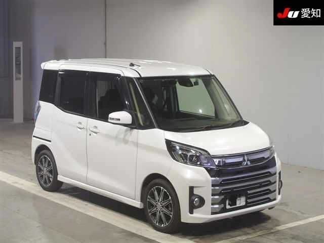 2035 Mitsubishi Ek space B11A 2019 г. (JU Aichi)